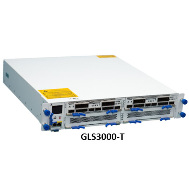 Système de ligne ouverte de qualité transporteur GLS3000